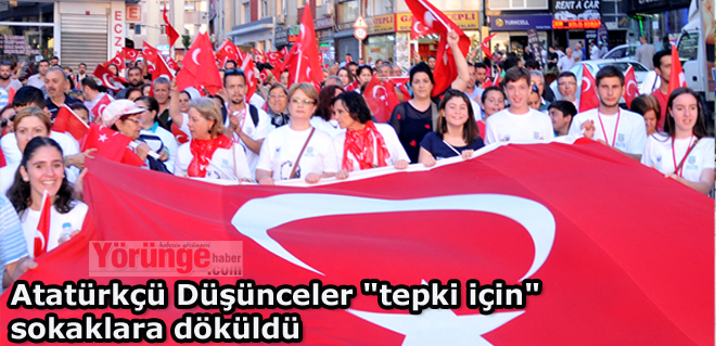 Mustafa Kemal'in askerleriyiz