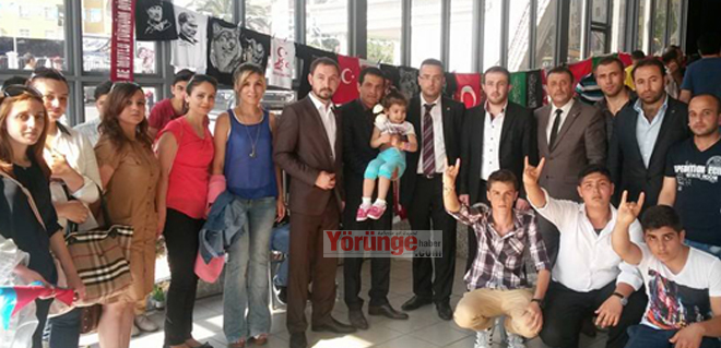 Eğitimde başarı için Ülkücüler yetişiyor