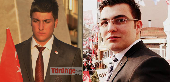 CHP'de gençlik değişimi