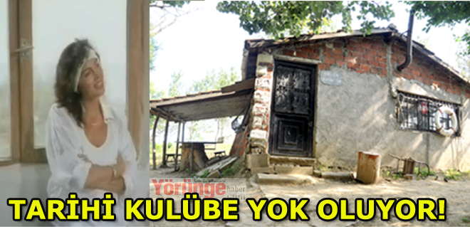 Yeşilçam'ın unutulmaz isimleri Silivri'deki o kulübede film çekmişti!