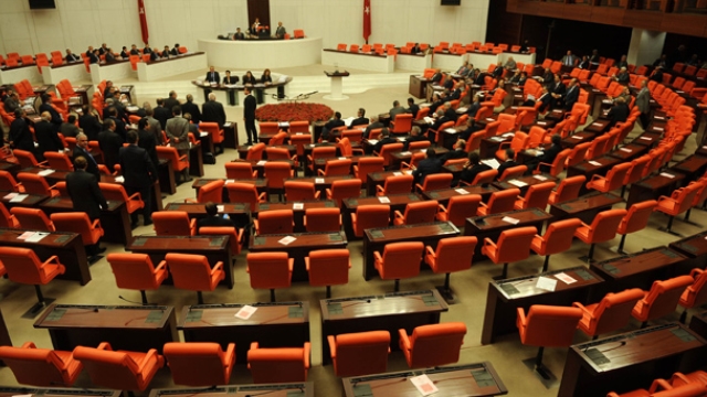 Meclis'in Tatile Gireceği Tarih Belli Oldu