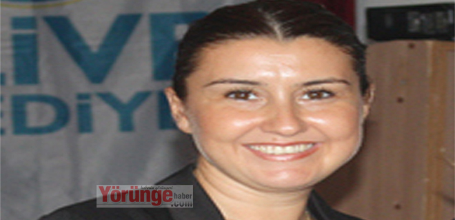 Elif Bilici Özel Kalem oldu