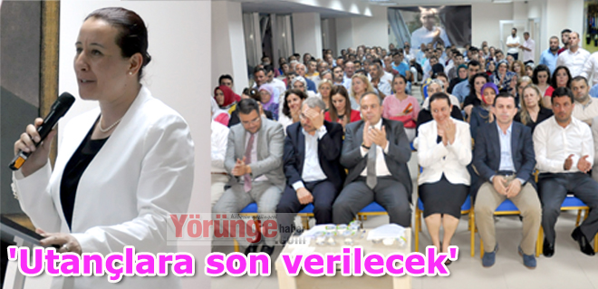 'Utançlara son verilecek'