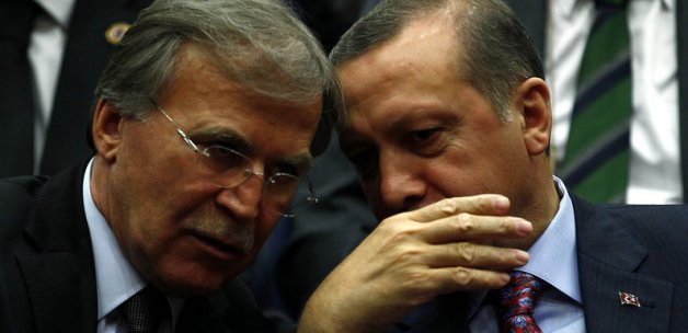 AK Parti adayını açıklıyor