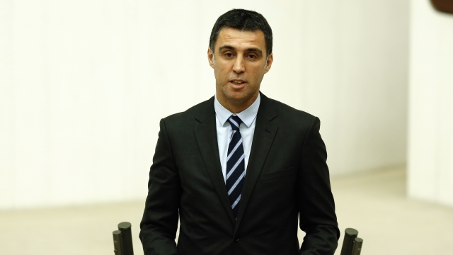 Hakan Şükür'den Erdoğan'a Çok Sert Adaylık Tepkisi