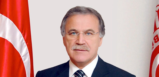 AK Parti'nin başına Şahin geçecek