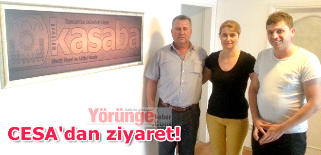 CESA'dan ziyaret!