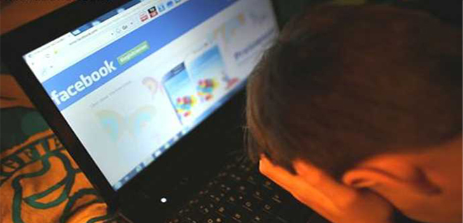 Herkes sosyal medyada