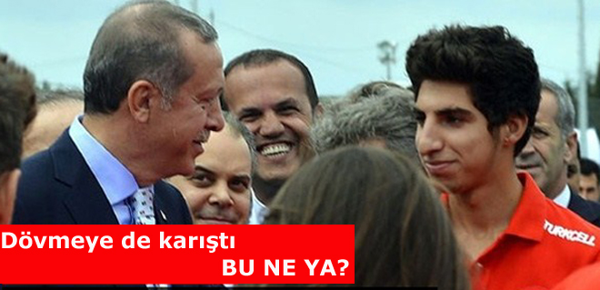 Başbakan'dan Genç Futbolcuya 'Dövme' Eleştirisi