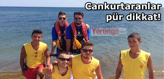 Cankurtaranlar pür dikkat!