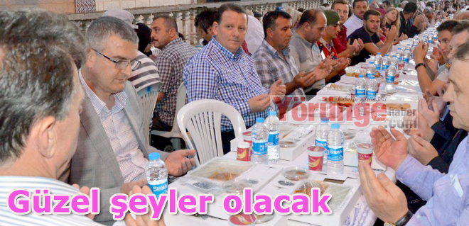 Güzel şeyler olacak