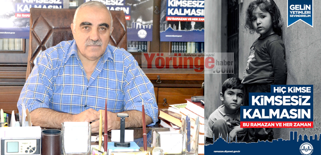 Ramazan'da kimse aç kalmasın