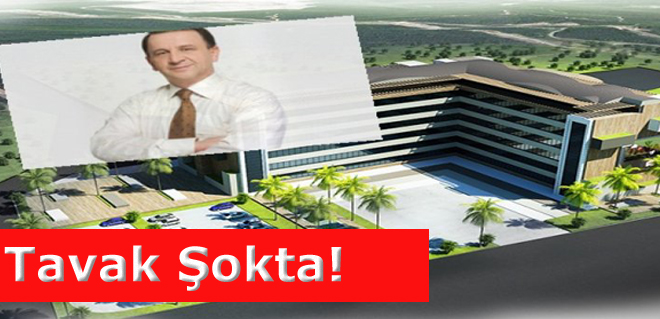 TAVAK ŞOKTA!