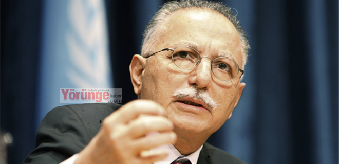 İhsanoğlu yüzde 55 bekliyor