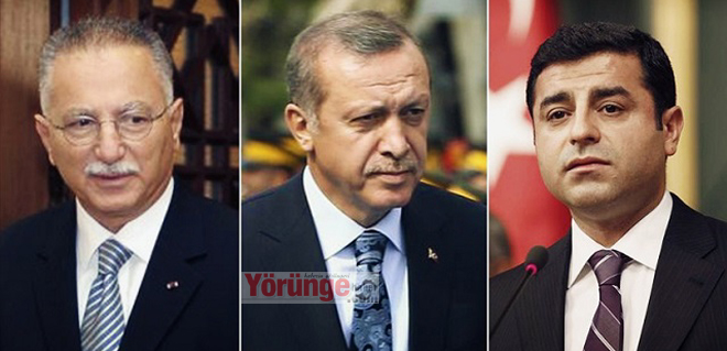 Cumhurbaşkanlığı geçici aday listesi