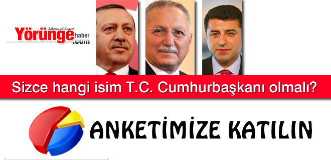 Cumhurbaşkanı kim olacak?