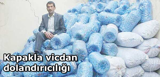Kapakla vicdan dolandırıcılığı