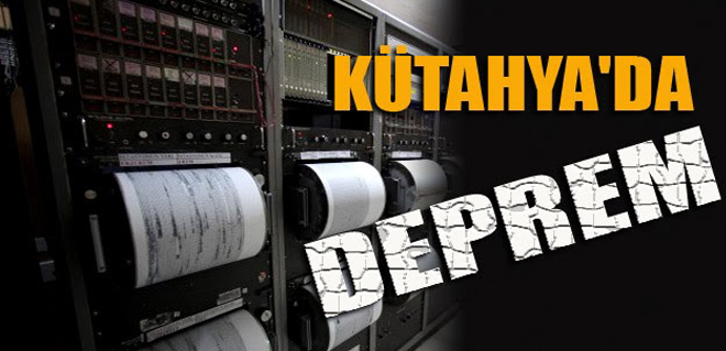 AFAD'tan deprem açıklaması