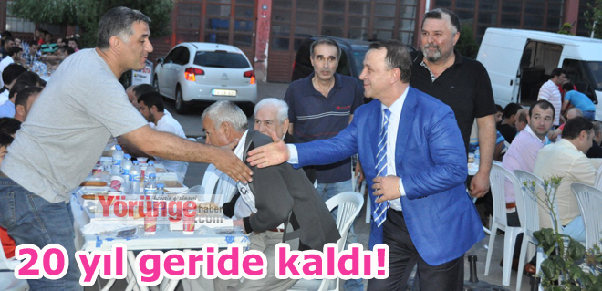 20 yıl geride kaldı!
