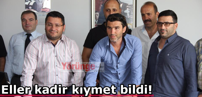 Eller kadir kıymet bildi!