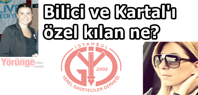 Bilici ve Kartal'ı özel kılan ne?