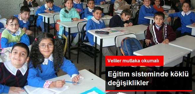 MEB, Okullar İçin 97 Maddelik Yönetmelik Hazırladı