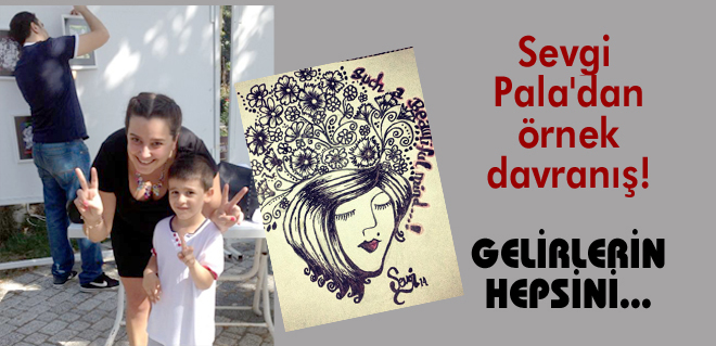 Engelliler için...