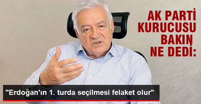 AK Parti'den istifa eden Erdoğan'ın eski sağ kolu!