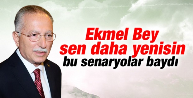 İhsanoğlu'ndan 18 milyon fazla pusula tepkisi