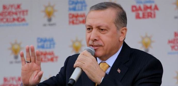 YSK, Erdoğan'ın reklam filmini yasakladı