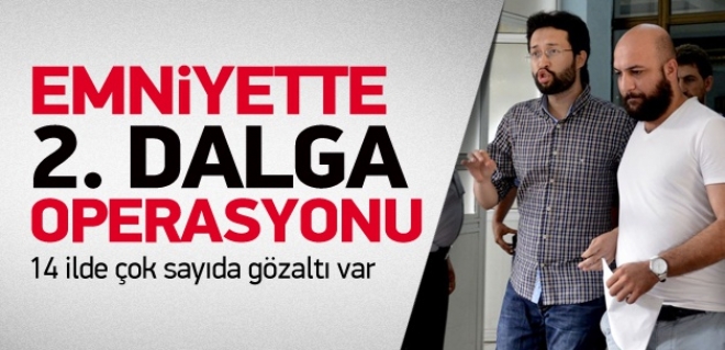 İstanbul'da ikinci büyük operasyon!