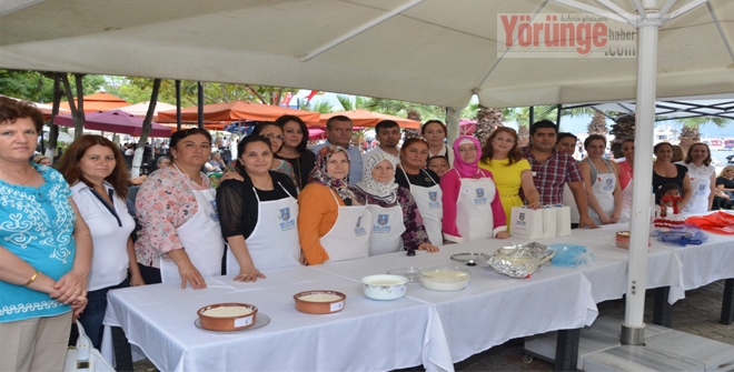 En iyi mayalayan altını kaptı