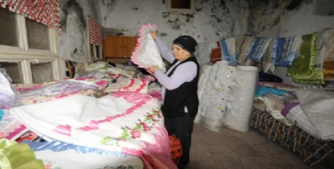 Evinin Odasından Başladığı İşte İşveren Oldu