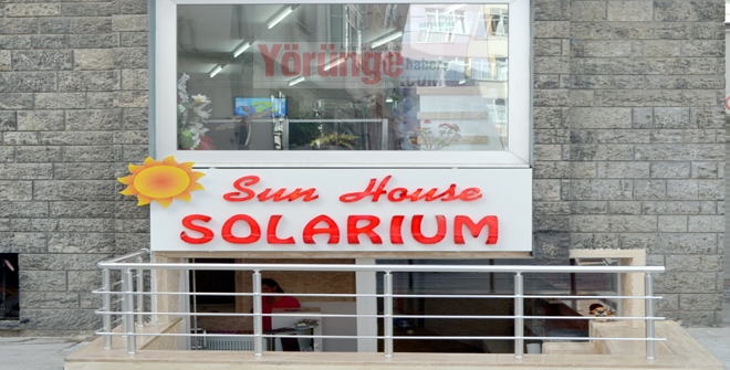 Yaz-kış bronzlaşın!