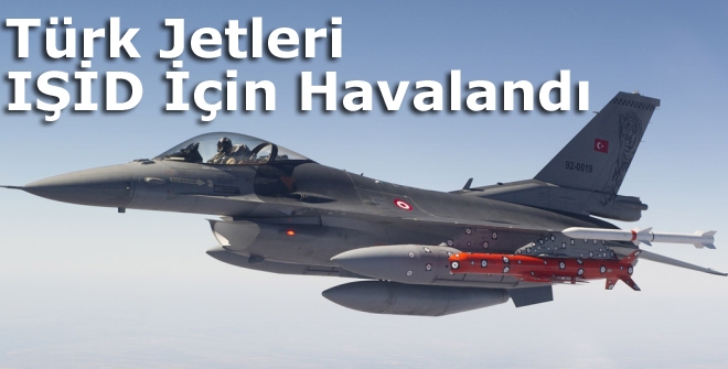 TÜRKİYE'DE TEYAKKUZA GEÇTİ