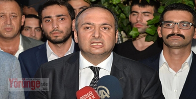 'Ne oldu Müslüman sesin neden çıkmıyor'