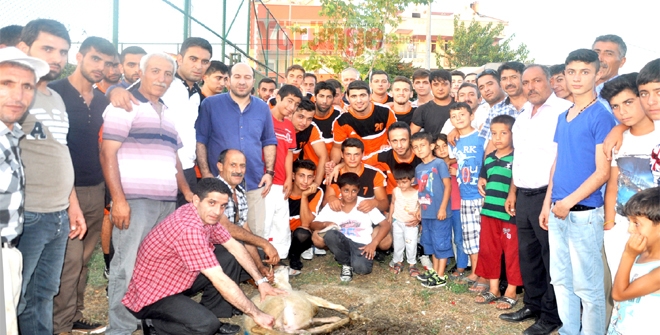 Mimarsinan 'Bismillah' dedi