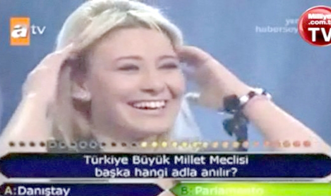 Türkiye'ye rezil olan o kız da Silivri'de