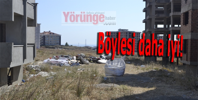 Böylesi daha iyi!