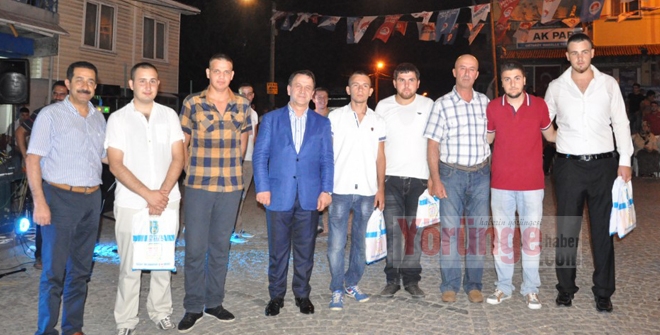 Mehmetçik uğurladılar