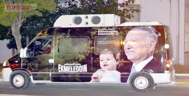 'Ver oyunu Ekmele tüm hainleri tekmele'