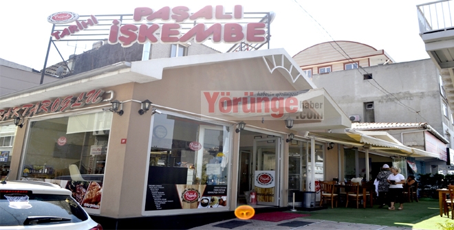 Biz yemeklerimize sevgi katıyoruz
