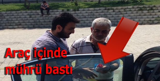Tartışma yaratan oy kullanma!