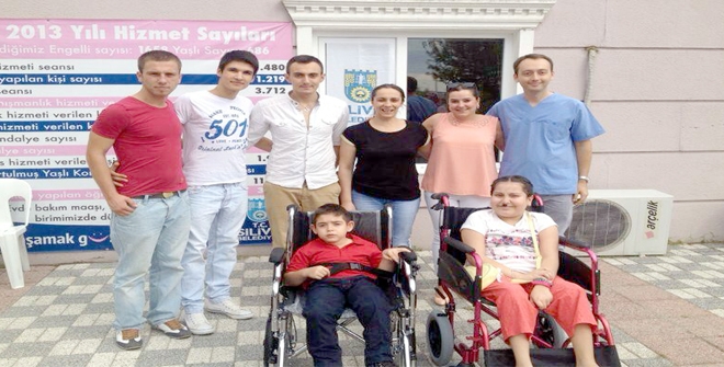 Amacına ulaştı