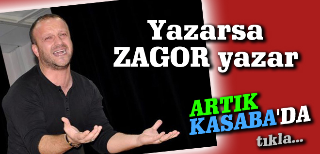 Oyuncu Ali Solmaz köşe yazılarıyla dikkat çekecek!
