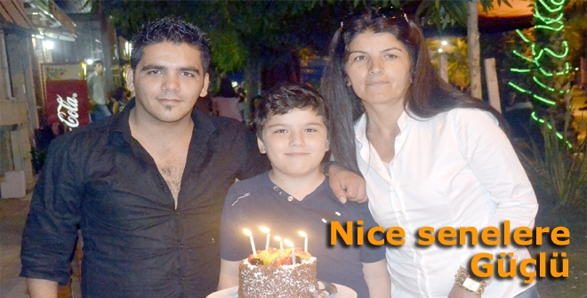 Nice senelere Güçlü