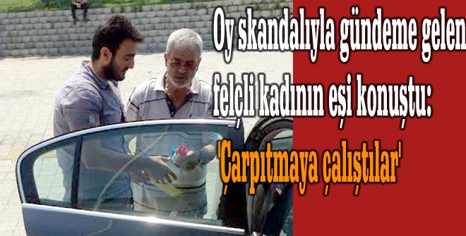 'Çarpıtmaya çalıştılar'