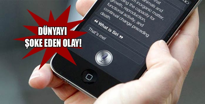 iPhone yüzünden yakayı ele verdi