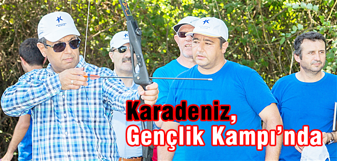 Karadeniz, Gençlik Kampında