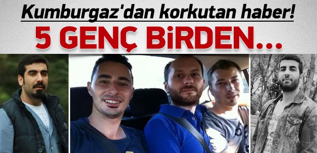 Kumburgaz'dan korkutan haber!